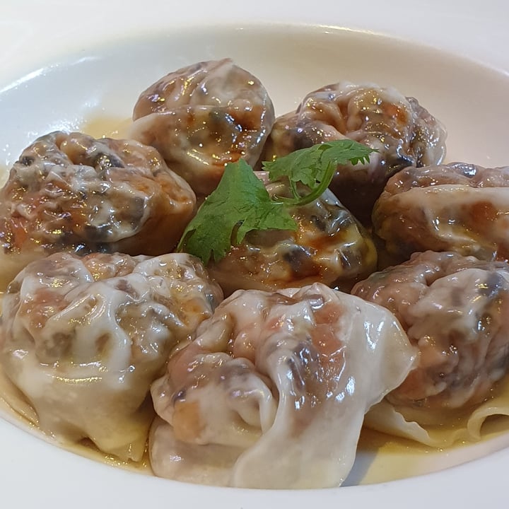 photo of Real Food Steamed dumplings shared by @ravi-gopalan on  11 Sep 2020 - review