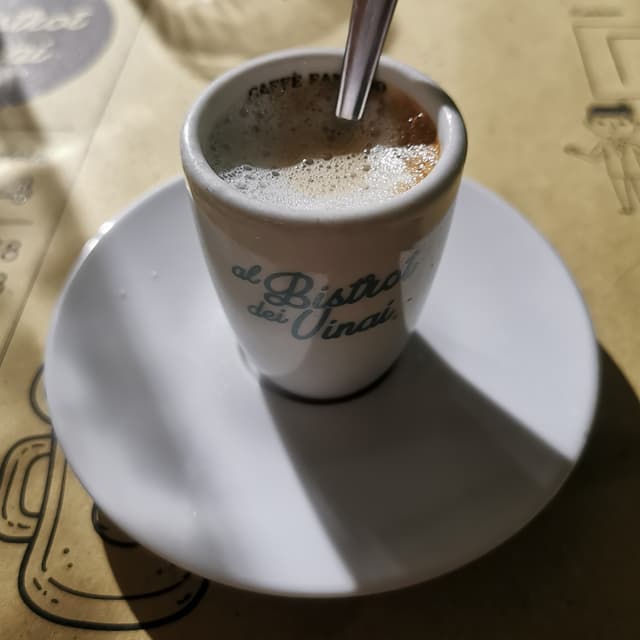 「Caffè dec macchiato」の料理の写真