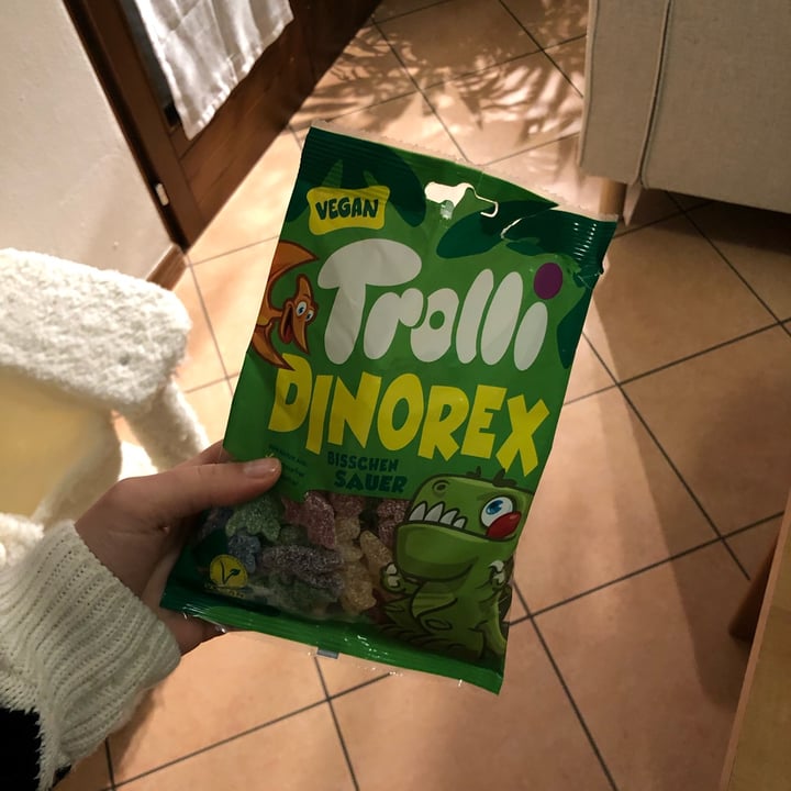 photo of Trolli Dinorex shared by @aryushka on  24 Dec 2021 - review