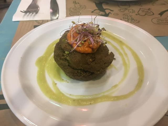 Photo of the dish “Brócoli muffin”