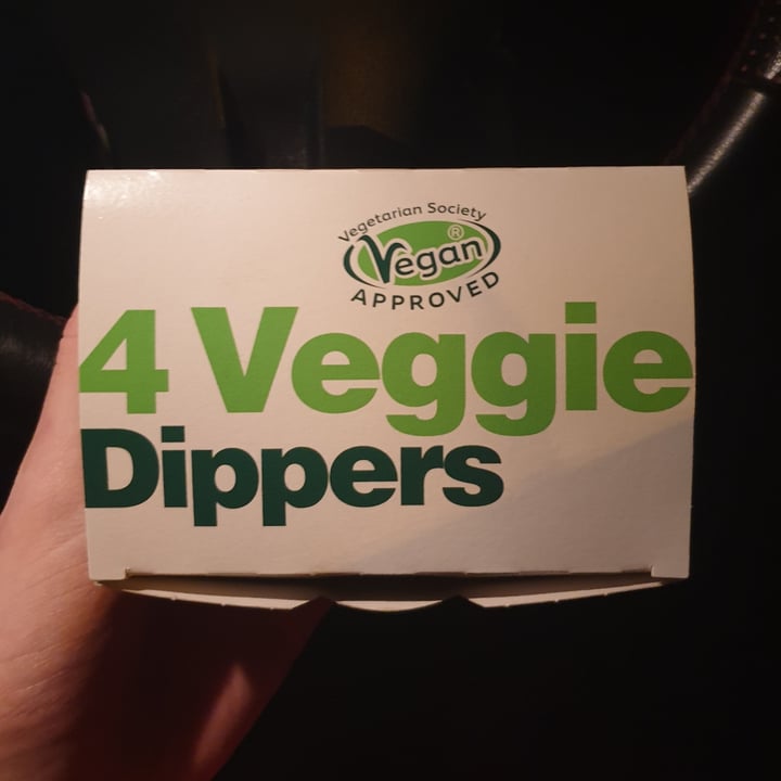 photo of McDonald's Veggie Dippers shared by @truckergamer on  30 Nov 2020 - review