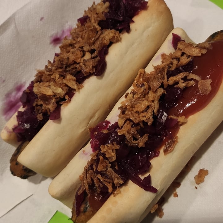 photo of IKEA Hot dog vegani shared by @sereseriveg on  14 Feb 2022 - review