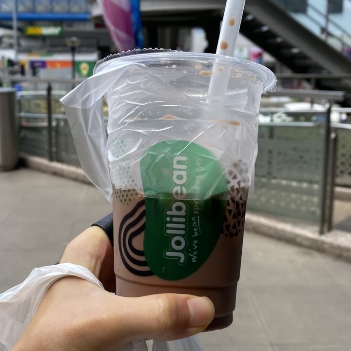 photo of Jollibean Chocolate Oatly shared by @tabs on  15 Sep 2022 - review