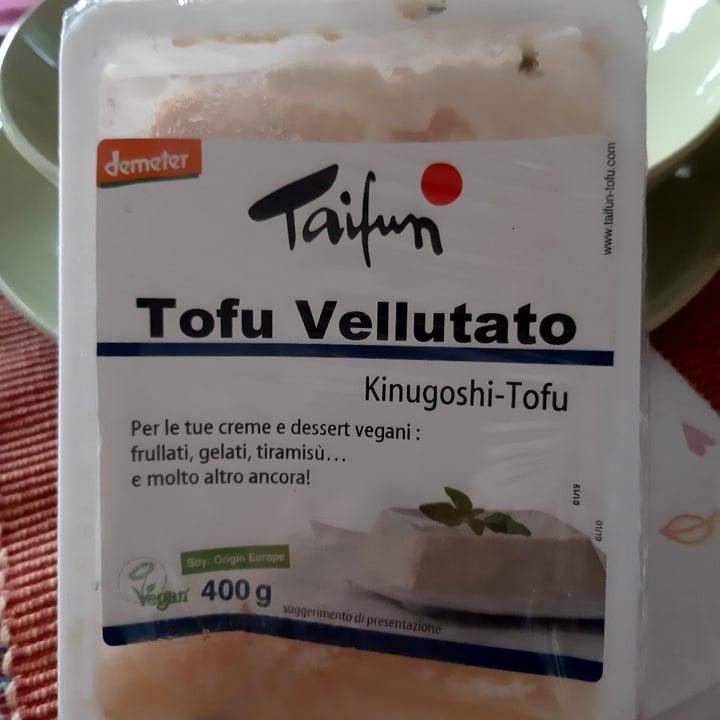 photo of Taifun Tofu sedoso shared by @simonaviviani on  27 Nov 2021 - review