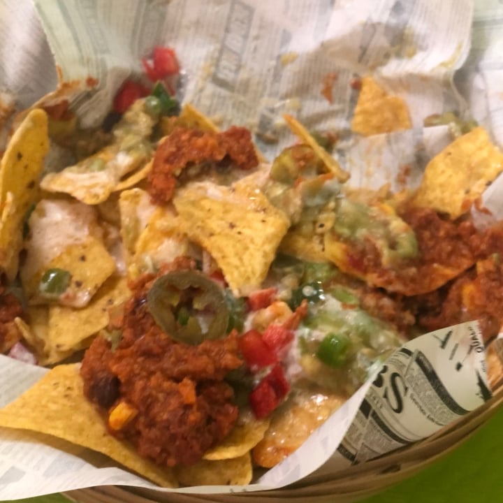 photo of Ecovegan Happy Nachos shared by @noelite on  30 Jun 2021 - review