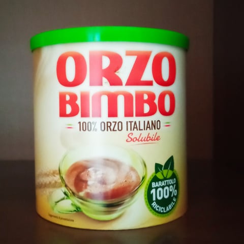 Orzo Bimbo Orzo italiano solubile Reviews | abillion