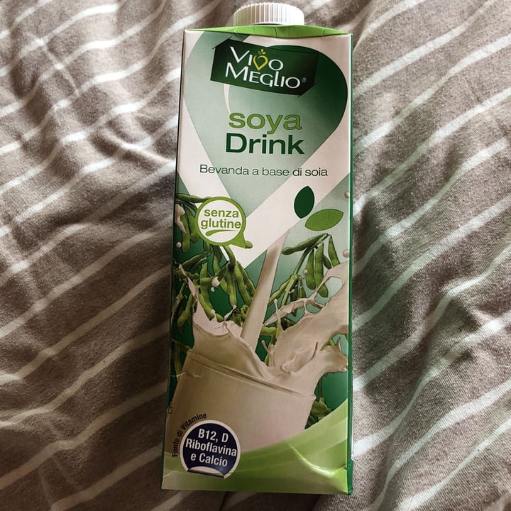 review photo of Vivo Meglio Soya Drink shared by @wonsdila on 12 Jan 2022 - review