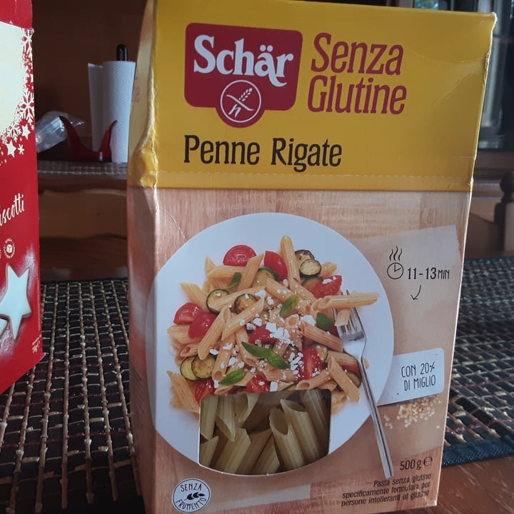 photo of Schär penne rigate shared by @alibea on  11 Sep 2021 - review