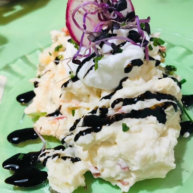 Photo of the dish “Ensaladilla”
