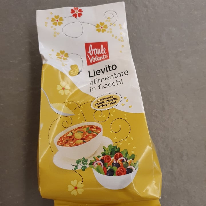 review photo of Il baule volante Lievito alimentare shared by @lmolr on 19 Sep 2022 - review