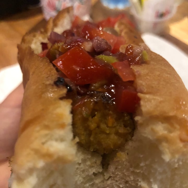 photo of Pola Pancho Vegano shared by @valenequiza on  27 Mar 2021 - review