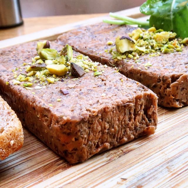 Photo of the dish “Pate”