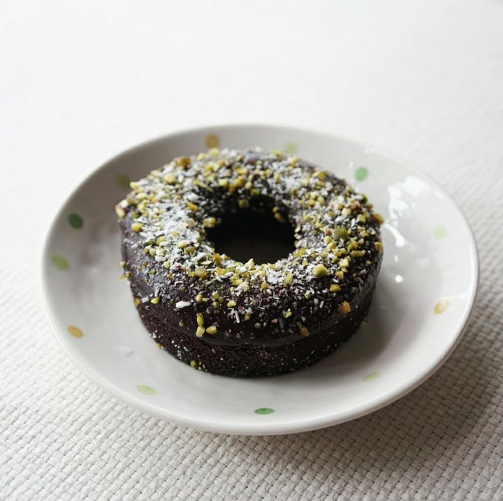 photo of Kind Kones Baked Chocolate Donut shared by @simhazel on  15 Dec 2019 - review