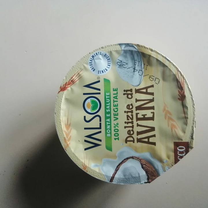 review photo of Valsoia Delizie di Avena Cocco shared by @katiadenigris on 15 Mar 2022 - review