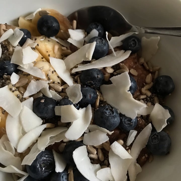 review photo of Great Value Oat Drink Cocoa shared by @sofiagg on 07 Jan 2022 - review