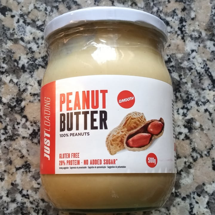 photo of Just Loading Peanut Butter Smooth shared by @titoherbito on  01 Dec 2020 - review