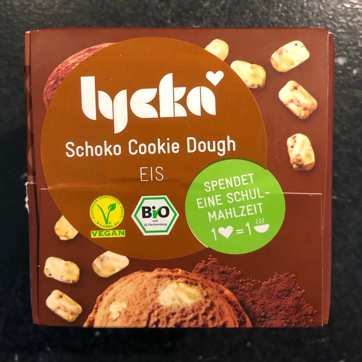 photo of Lycka Schoko Cookie Dough shared by @sunfloweryellow on  30 Jun 2021 - review