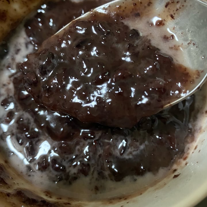 photo of Local Food - Yat Ka Yan Dessert Pulot Hitam (Black Glutinous Rice With Coconut Milk) shared by @pomwei on  04 Jan 2022 - review