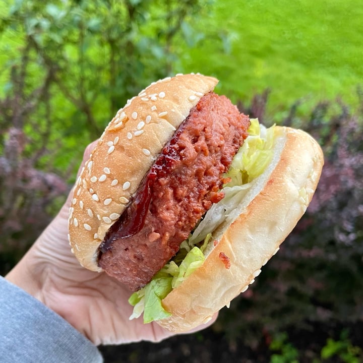 photo of Next Level Meat Burger Vegana shared by @joysonfire on  22 Mar 2022 - review