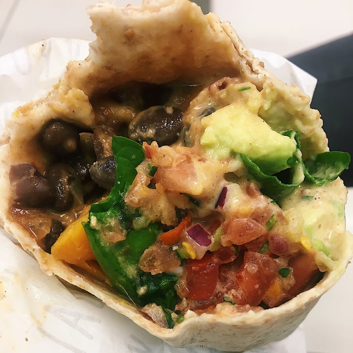 photo of KAUAI Somerset Mall Mexi Wrap shared by @mattmsantos on  09 Aug 2019 - review