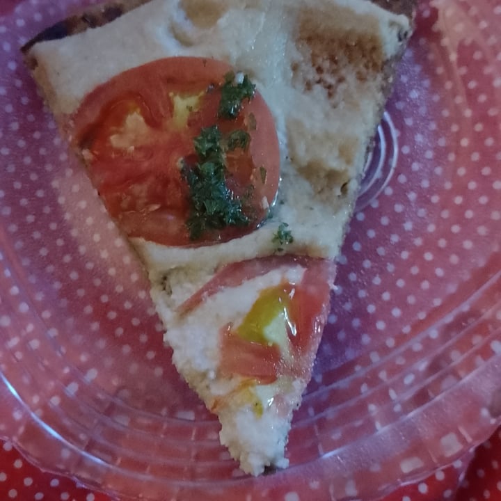 photo of Veg & Soul Pizza Napolitana shared by @soynayme on  09 Apr 2022 - review