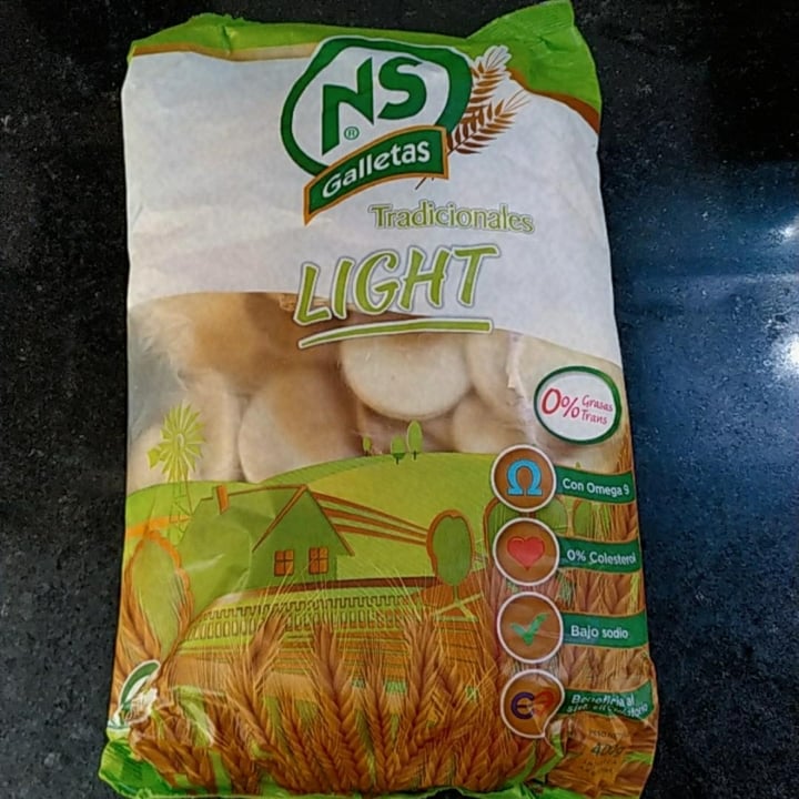 review photo of NS Galletas Galletas Tradicionales Light shared by @agoslandolfi on 01 Nov 2021 - review
