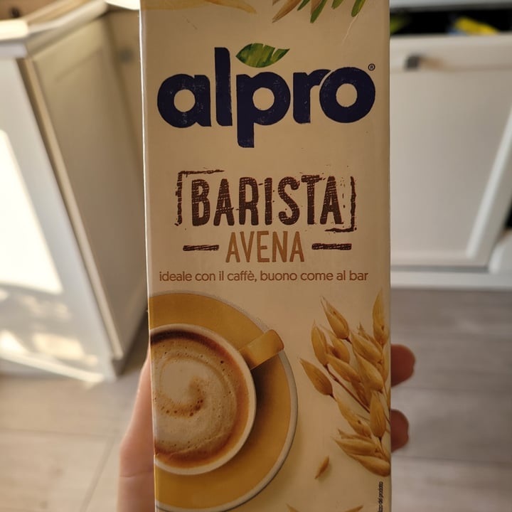 photo of Alpro Latte avena barista shared by @gianirene on  13 May 2022 - review