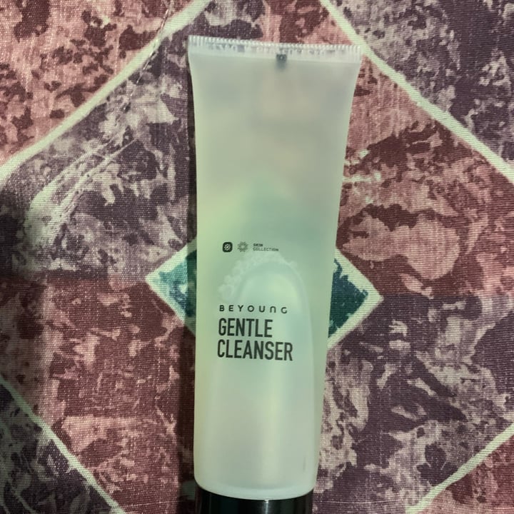 photo of Beyoung Gentle Cleanser shared by @rosebabi72 on  12 Jun 2022 - review