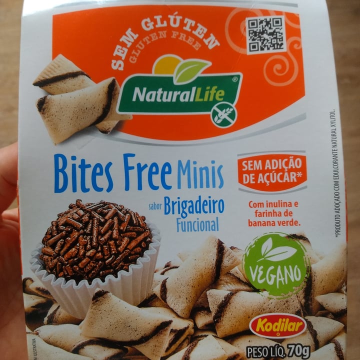 photo of Kodilar Bites Free Minis shared by @cristinarabelo on  29 Sep 2022 - review