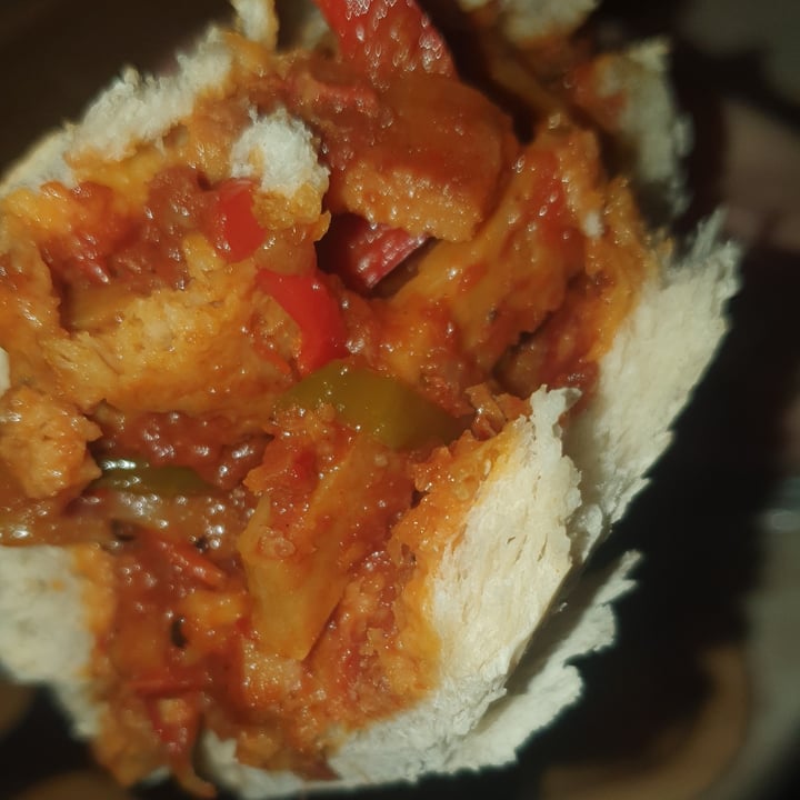 review photo of Parri Vegana Bondiolita shared by @camisa on 01 Nov 2022 - review