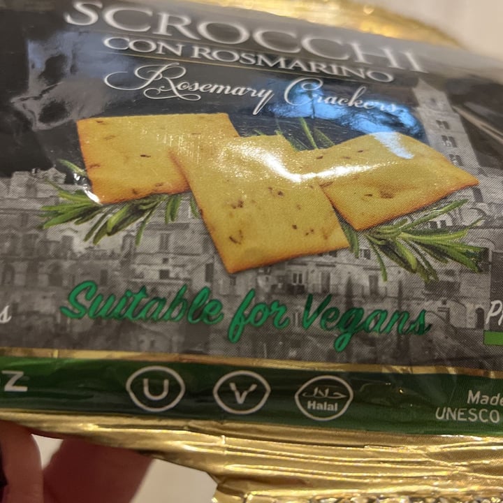 review photo of Laurieri Scrocchi con rosmarino shared by @symarcelli on 14 Mar 2022 - review