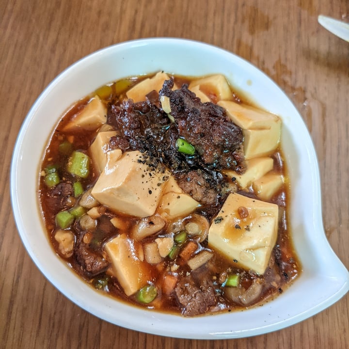 photo of EMPRESS Sichuan Impossible™ Meat & Mapo Tofu in Hotpot shared by @masalapotates on  11 May 2021 - review