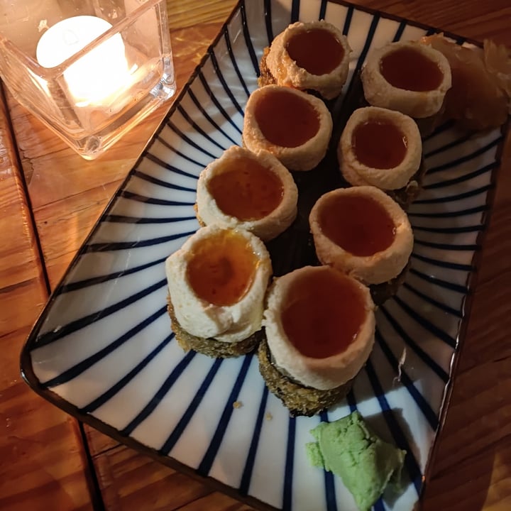 photo of Hitô Vegano Hot roll geleia de pimenta e chevre shared by @grecodri on  02 Mar 2022 - review