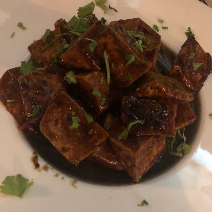 photo of Meshek Barzilay Marinated Tofu shared by @ayelet on  04 Sep 2020 - review