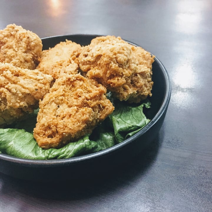 photo of Rice House Vegetarian Texas fried Chicken shared by @waisum on  16 Mar 2020 - review