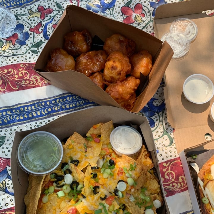 photo of Democracy* Cauliflower Wings shared by @stephanierae on  12 May 2022 - review