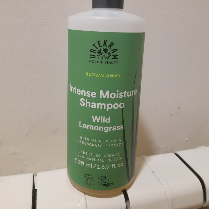 photo of Urtekram Champu Aloe & lemongrase shared by @espurna on  18 Mar 2022 - review