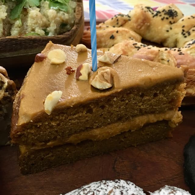 Photo of the dish “Torta Boniato”