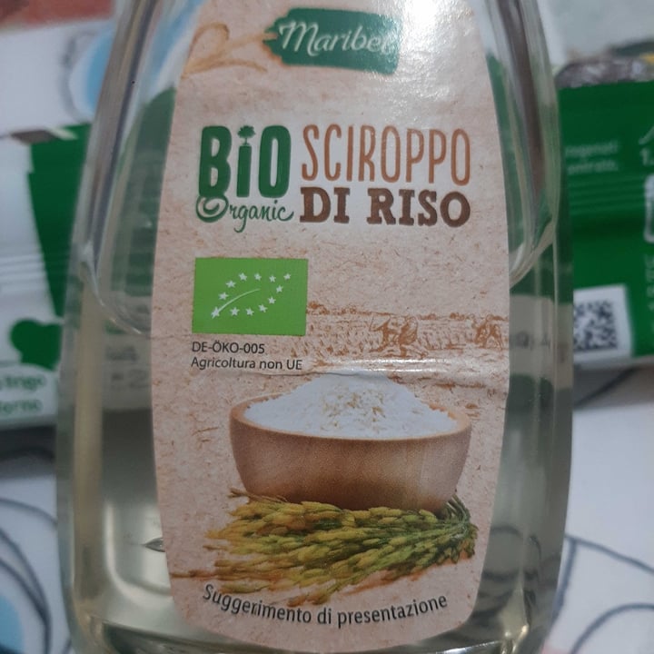 photo of Maribel bio sciroppo di riso shared by @joguastavigna on  26 Sep 2022 - review