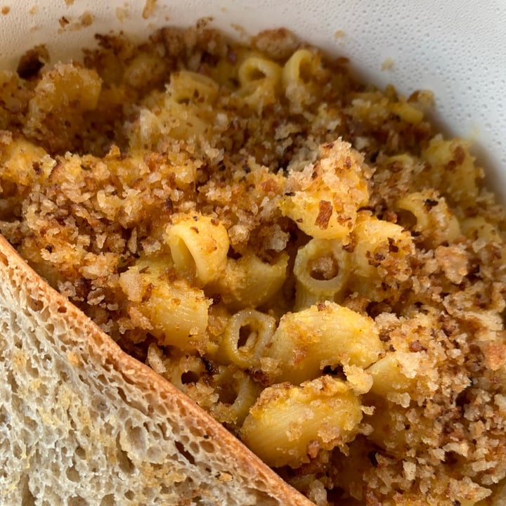 review photo of BuenaVida 100% Vegan Mac & Cheese shared by @pakote on 01 Oct 2020 - review