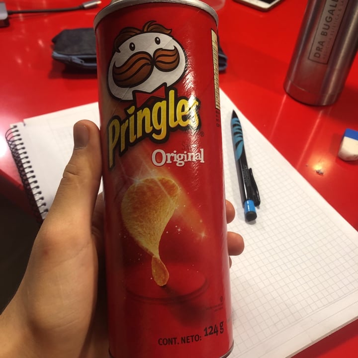photo of Pringles Pringles Original shared by @tomascanapino on  09 Jul 2020 - review