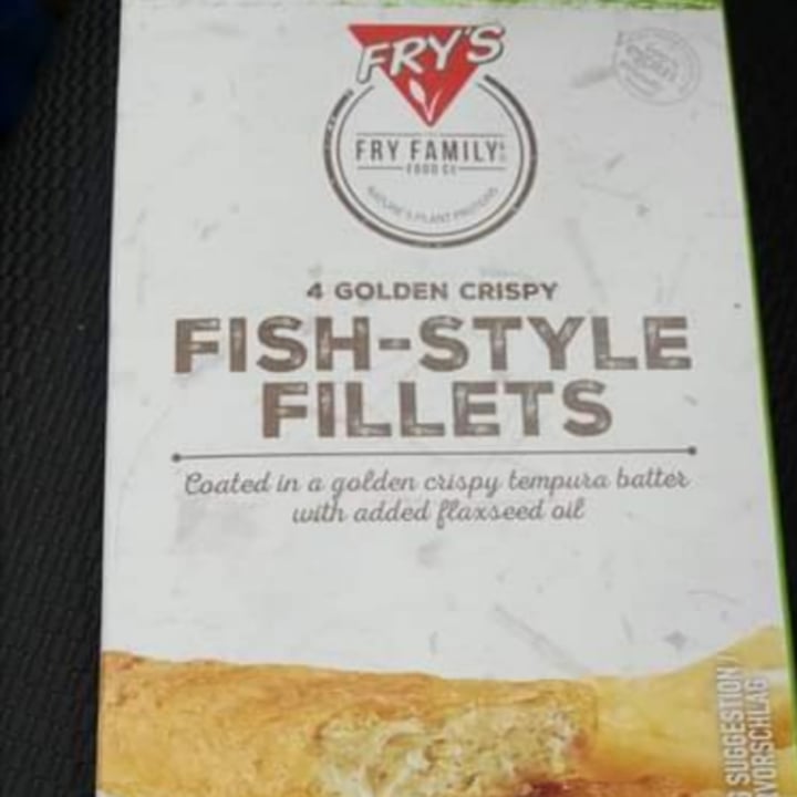review photo of Fry's Family Food Fish-Style Fillets shared by @pedropalo on 04 Jan 2021 - review