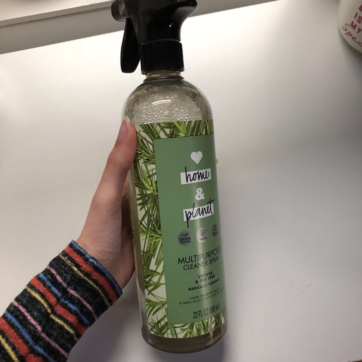 review photo of Love Beauty and Planet multipurpose cleaner spray shared by @aid137 on 10 Jun 2019 - review