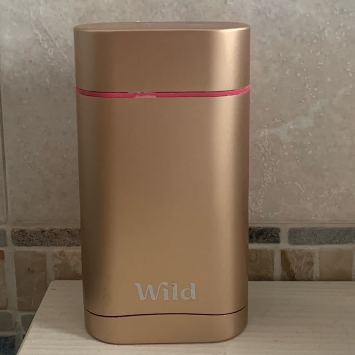 review photo of Wild Deodrant case shared by @simplyniky on 22 Aug 2022 - review