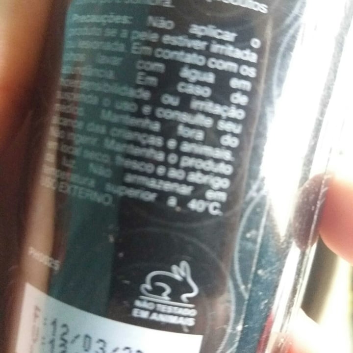 photo of Phállebeuty Bruma mate shared by @isaaribeiro on  29 Jan 2022 - review