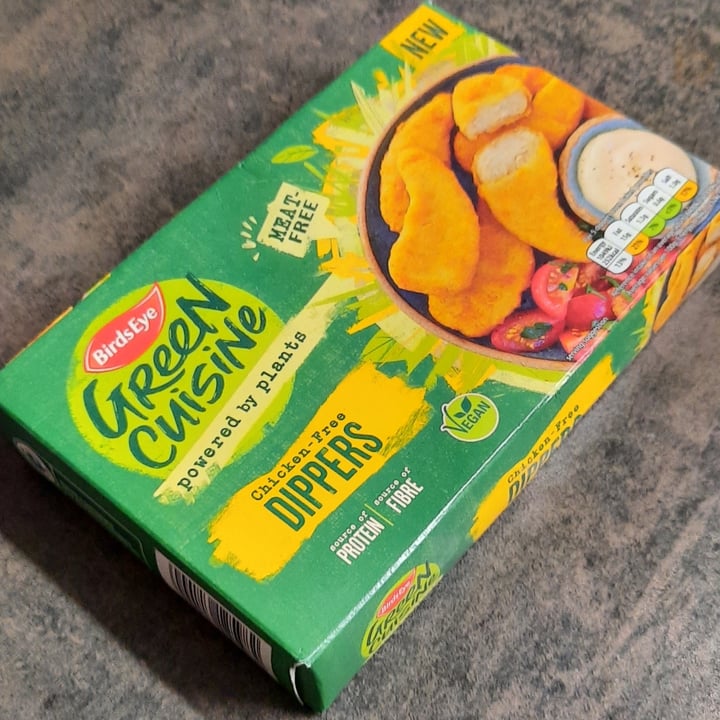 photo of Findus Chicken Free Dippers shared by @heatherlouise on  17 Oct 2020 - review