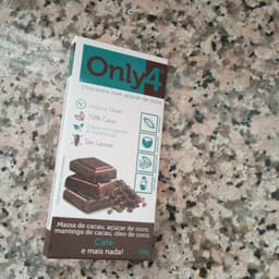 chocolates e leite