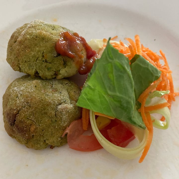 photo of Verdesalvia Bio polpette veg shared by @sottolapellepodcast on  08 Sep 2022 - review