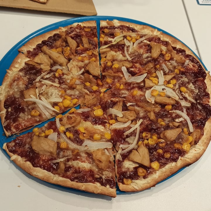 photo of Domino's Pizza Pizza Varbacoa shared by @amilonga on  07 Dec 2022 - review