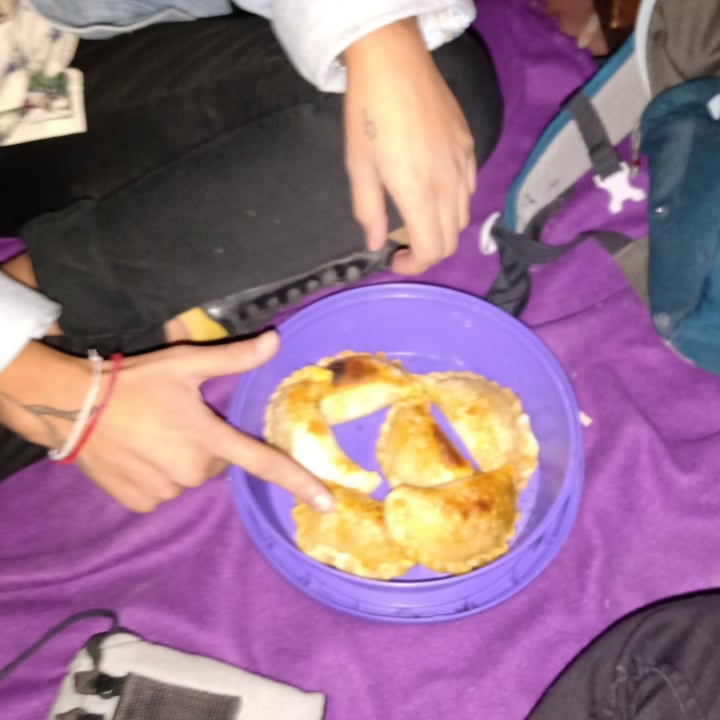 photo of Cine debate mendoza Empanadas De Verduras shared by @manuinterlandi on  22 Mar 2021 - review